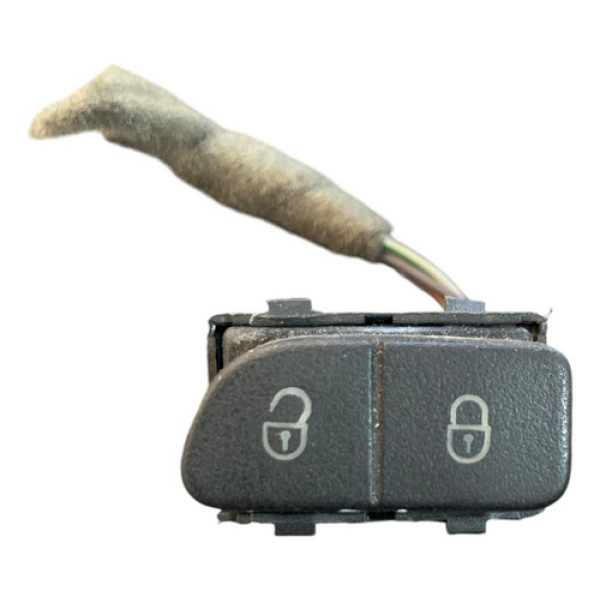 Botão Trava Porta Volkswagen Gol G6 2014 A 2016 Original 