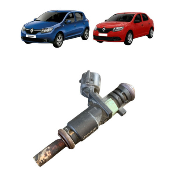 Bico Injetor Renault Sandero Logan 1.0 3cil 2016 A 2021
