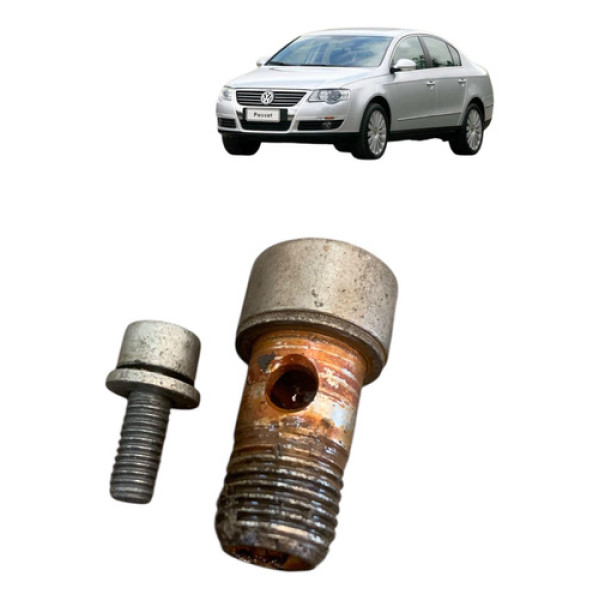 Par Parafuso Turbina Volkswagen Passat 2.0 Tsi 2009 2010