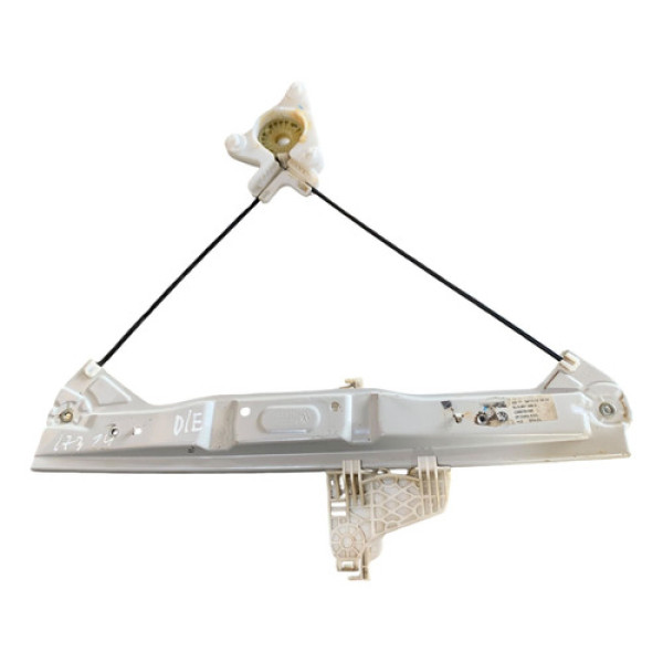 Maquina Vidro Lado Esquerdo 2p Vw Gol G5 G6 G7 2012 A 2016