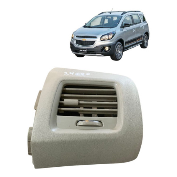 Difusor Ar Lado Direito Chevrolet Spin 2013 A 2017