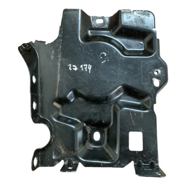 Suporte Bateria Citroen C4 2008 A 2012 Original 