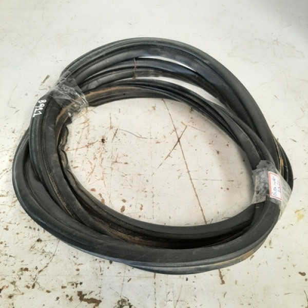 Borracha Porta Malas Hb20 1.6 2013 2017 Hact.    ,8911