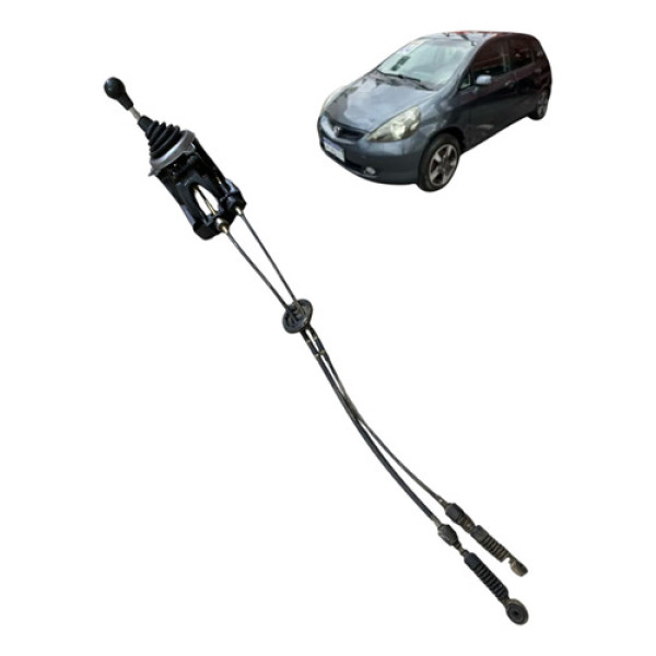 Trambulador Marcha Honda Fit  2004 A 2009