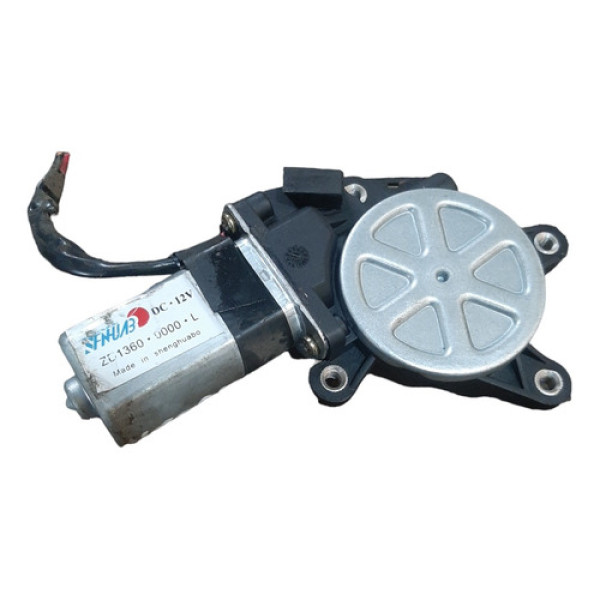 Motor Maquina Vidro Traseira Direi Cherry Qq 1.0 2011 A 2013