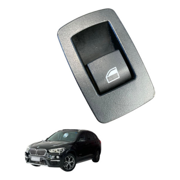 Botão Comando Vidro Bmw X1 2016 A 2022