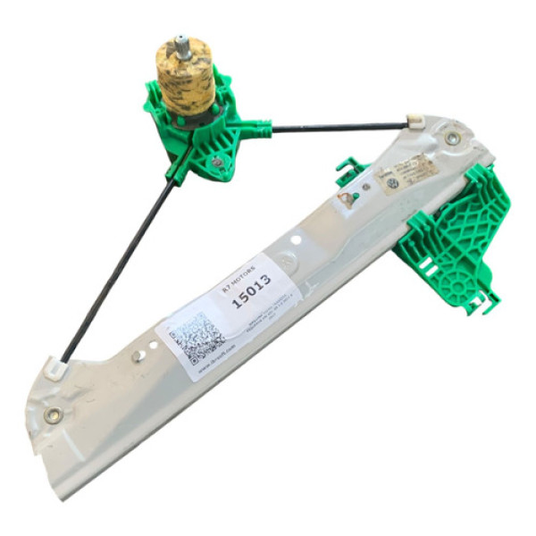 Maquina Vidro Traseira Esquerd Volkswagen Gol G6 2011 A 2017