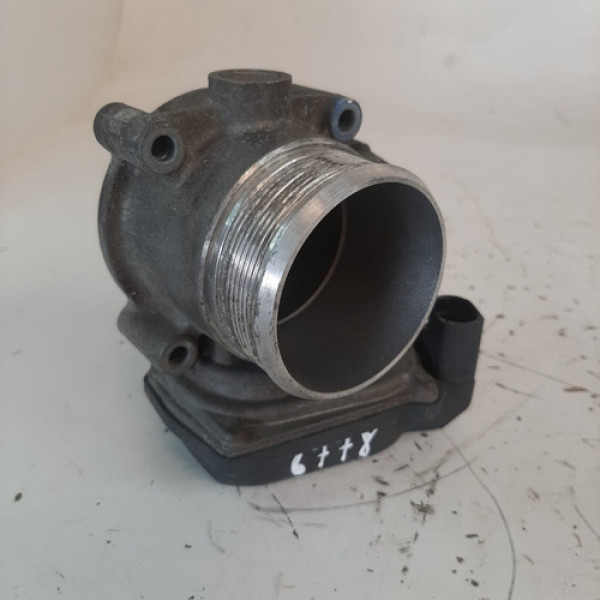 Corpo Borboleta Tbi Tiguan 2.0 Tsi 2012 2013 2014 2015