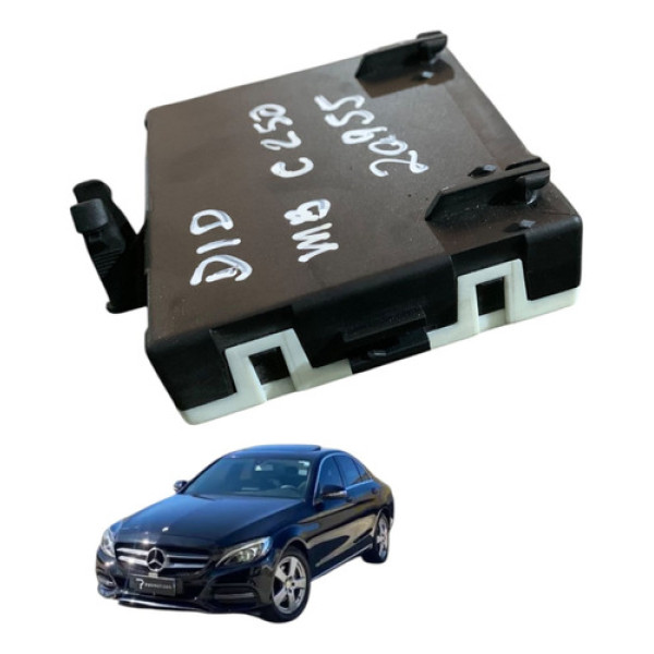 Modulo Porta Dianteira Direit Mercedes C200 C250 2015 A 2019