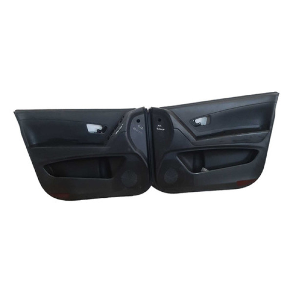 Jogo Forro Porta Ssangyong Korando 2011 A 2013 Original 