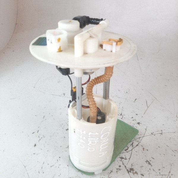 Carcaça Bomba Combustível Peugeot 206 7746