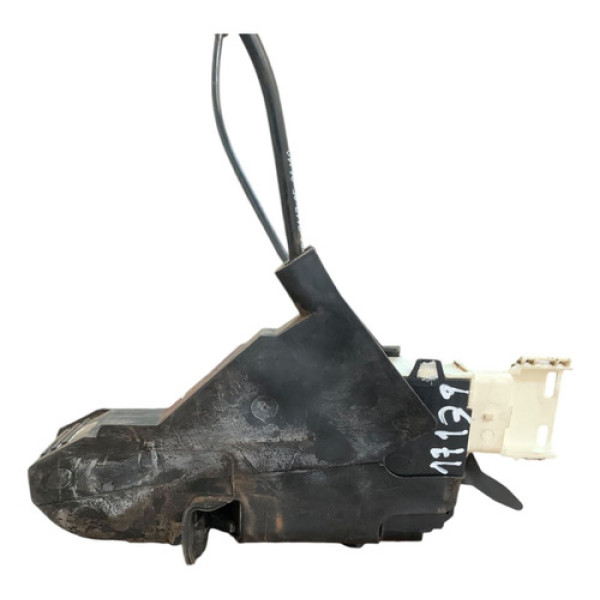 Fechadura Porta Dianteira Esquerda Citroen C4 2008 A 2012