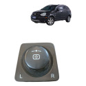 Botão Comando Retrovisor Chevrolet Captiva 2008 A 2014
