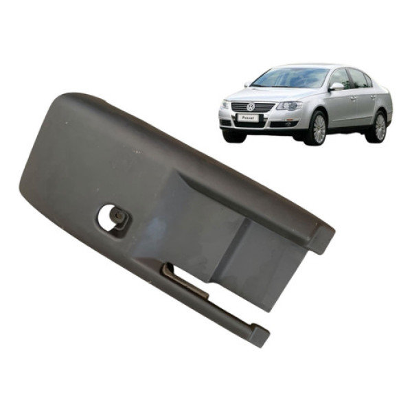 Acabamento Int Coluna Direção Volkswagen Passat 2009 2010