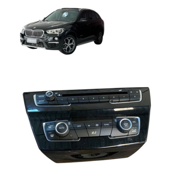 Comando Ar Condicionado Bmw X1 2016 A 2022