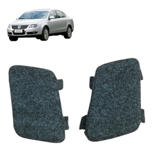 Acabamento Interno Tampa Trase Volkswagen Passat 2006 A 2010