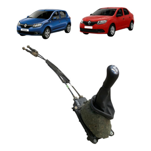 Trambulador Marcha Renault Sandero Logan 2016 A 2021