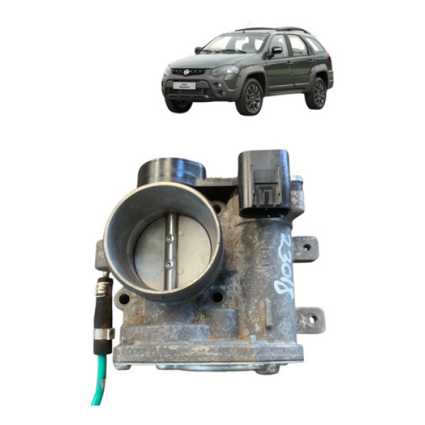 Tbi Corpo Borboleta Fiat Palio Weekend 1.8 8v 2009 A 2011