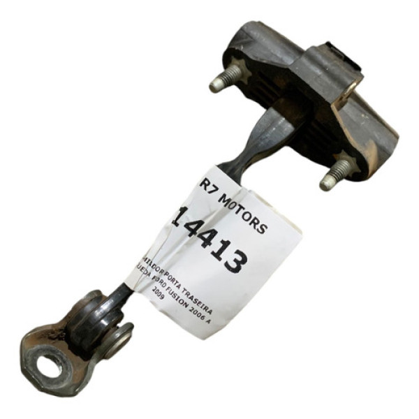 Limitador Porta Traseira Esquerda Ford Fusion 2006 A 2009