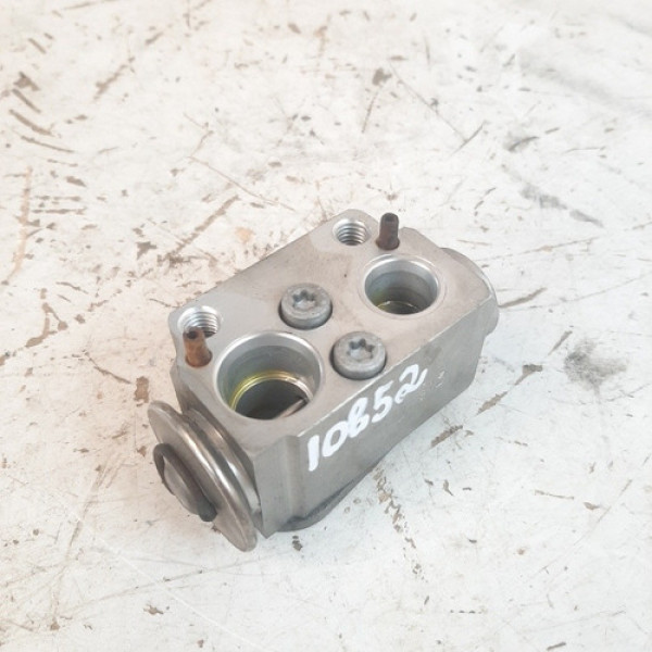 Válvula Expansão Bmw 120i 2008 A 2012 2.0  10852