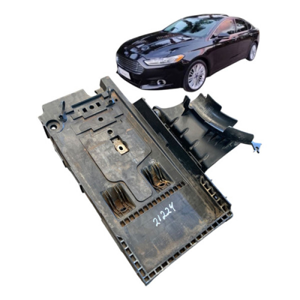Suporte Bateria Ford Fusion 2.0 2013 2014 2015 2016