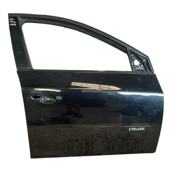 Porta Dianteira Direita Chevrolet Cruze 2012 A 2016 