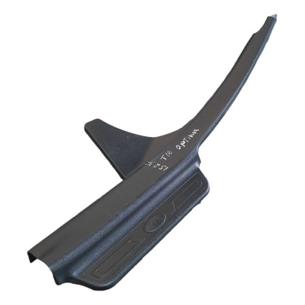 Acabamento Soleira Traseira Esquerda Kia Optima 2012 A 2016