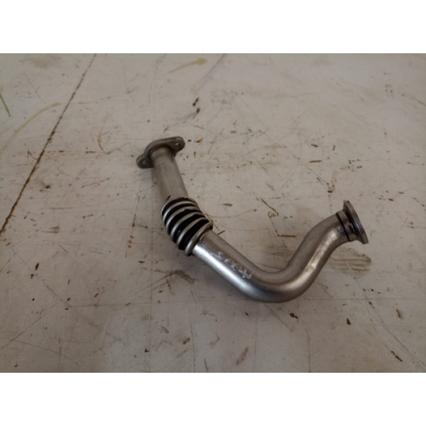 Tubo  Válvula Egr Vw Amarok 2.0 2012 A 2017 Cod 6104