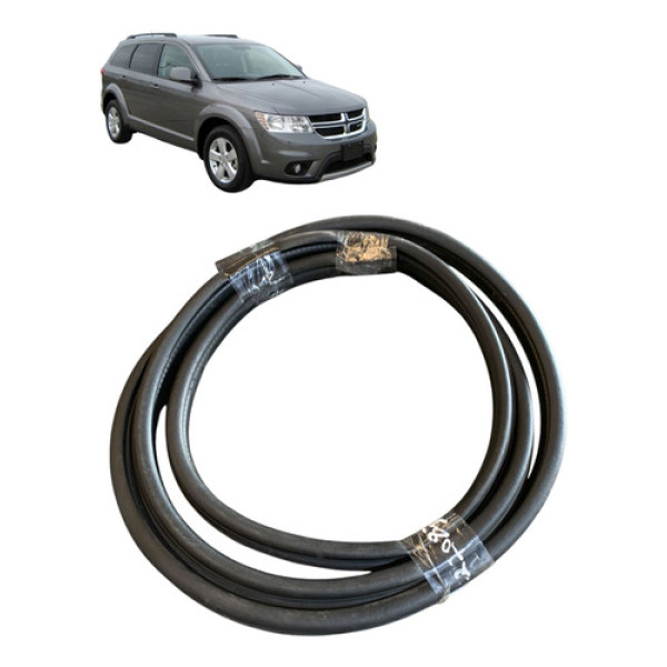 Borracha Porta Dianteira Direita Dodge Journey 2009 A 2017