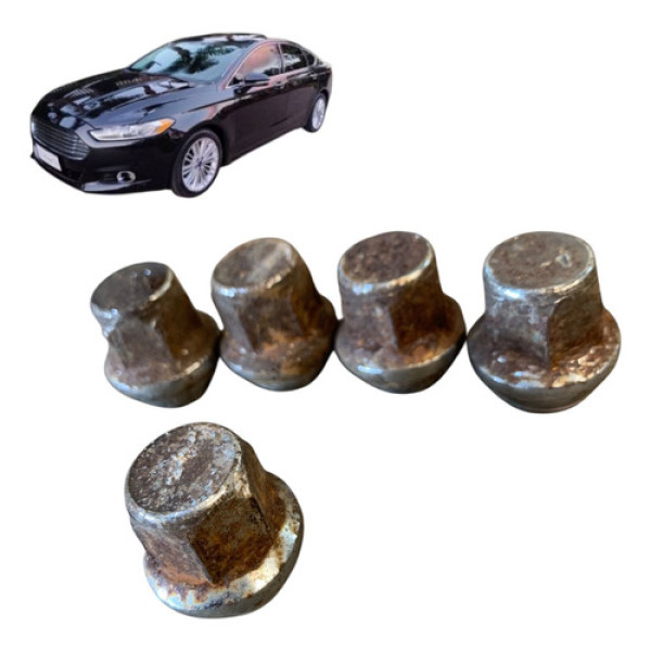 Jogo Porca Roda Ford Fusion 2013 2014 2015 2016