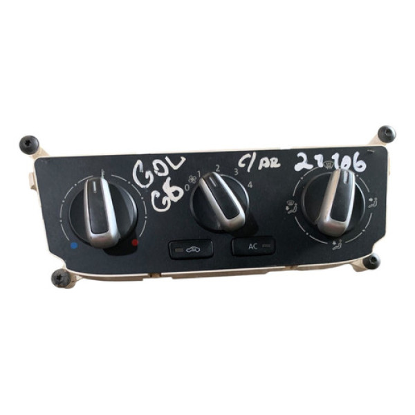 Comando Ar Volkswagen Gol G6 G7 Com Ar 2013 A 2017