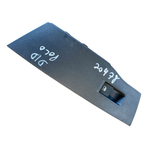 Comando Vidro Dianteiro Direito Volkswagen Polo 2018 A 2024