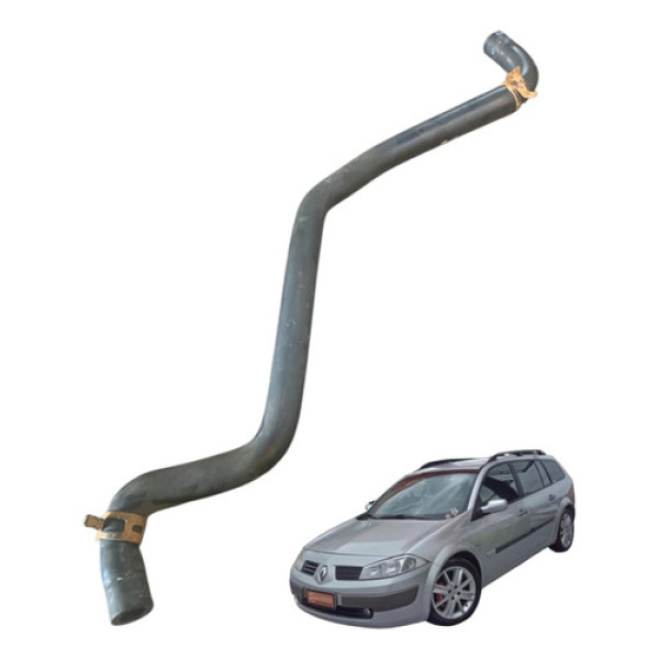 Mangueira Radiador Renault Megane 2.0 16v 2007 A 2011