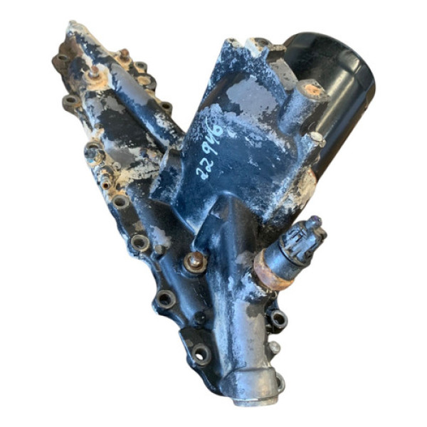 Suporte Filtro Óleo Toyota Hillux 2.5 2006 A 2012