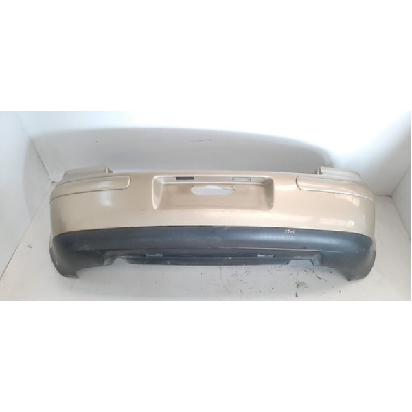 Parachoque Traseiro Golf Sr 1.6 1999 2001 Cod. 5505