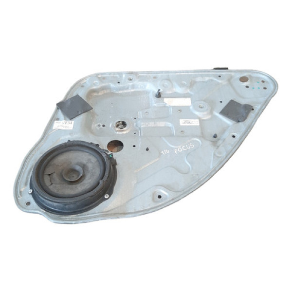 Maquina Vidro Traseira Direita Ford Focus 2.0 2009 A 2012