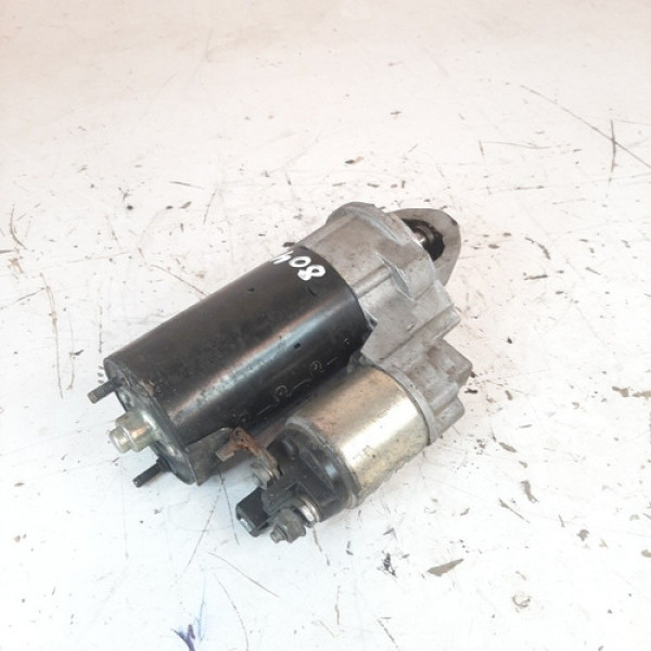Motor Arranque Bmw X5 2009 2010 V8 4.8 Aspirado 8041