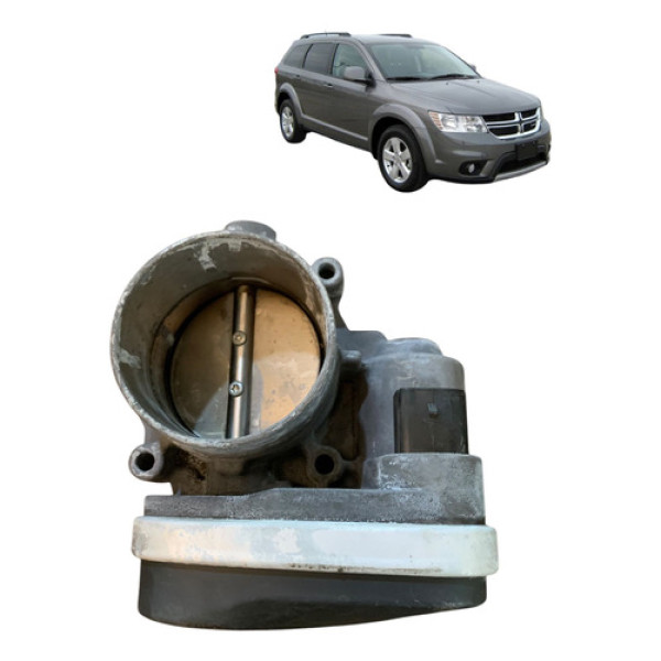 Tbi Corpo Borboleta Dodge Journey 2.7 V6 2009 A 2017 
