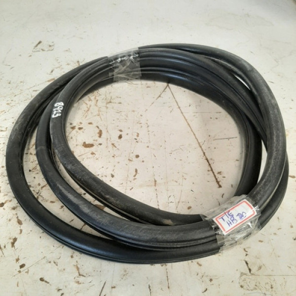 Borracha Porta Tras Esquerda Hb20 1.6 2013 2017 Hact.   8913