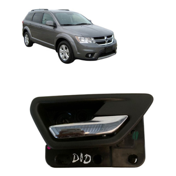 Maçaneta Interna Dianteira Direita Dodge Journey 2009 A 2017