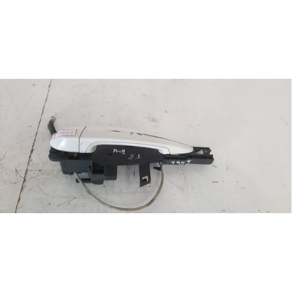 Maçaneta Externa Traseira Esq. Bmw 118 120i 2008 2012 4954
