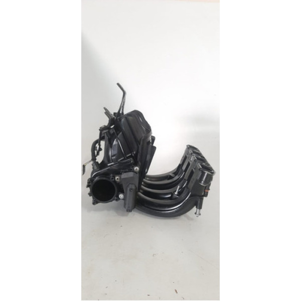 Coletor  Admissão Bmw 320i 2.0 N46 2010 2012 Cod. 5324