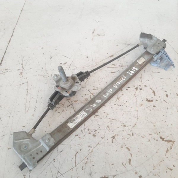 Maquina Vidro Traseira Esquerda Uno Vivace 1998 2006 8618