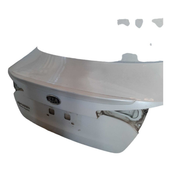 Tampa Traseira Kia Optima  2.4 2012 2013 2014 2015 2016 
