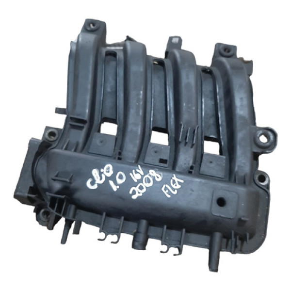 Coletor Admissão Clio 1.0 16v Flex 2008 A 2012