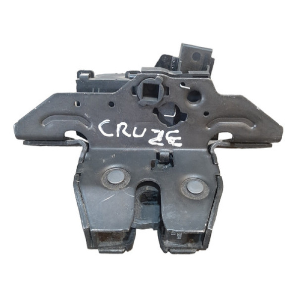 Trava Fechadura Capo Chevrolet Cruze 1.8 2012 A 2016