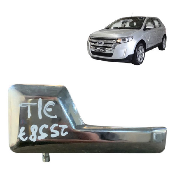 Maçaneta Interna Traseira Esquerda Ford Edge 2011 A 2014
