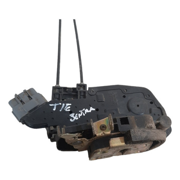 Fechadura Porta Traseira Esque Nissan Sentra 2.0 2008 A 2013