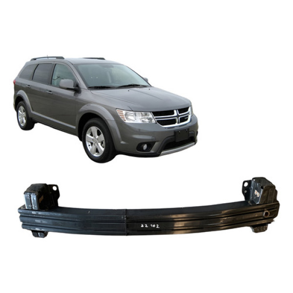 Alma Parachoque Dianteiro Dodge Journey 2009 A 2017