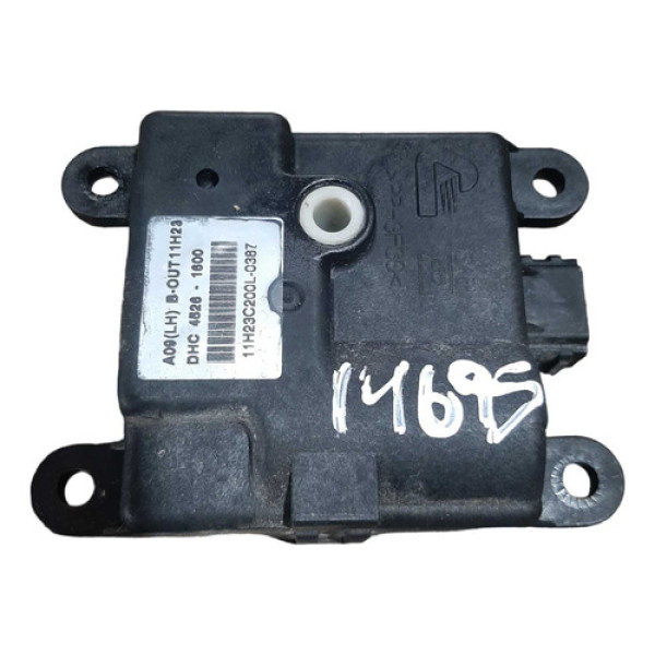 Atuador Ar Condicionado Ssangyong Korando 2.0 2011 A 2013